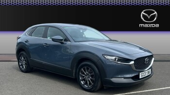 Mazda Cx-30 2.0 Skyactiv-G MHEV SE-L Lux 5dr Petrol Hatchback